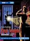 Paul Temple Intervenes